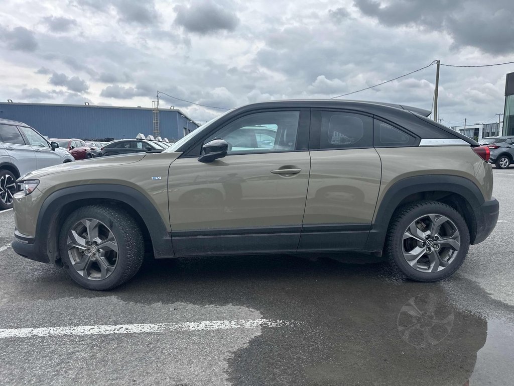 2023 Mazda MX-30 EV GT, BOSE, GARANTIE in Boucherville, Quebec - 1 - w1024h768px