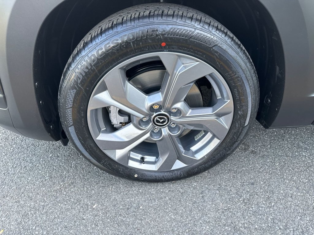 2024 Mazda MX-30 EV 100% ÉLECTRIQUE / GPS / AIR CLIMATISÉ in Boucherville, Quebec - 7 - w1024h768px