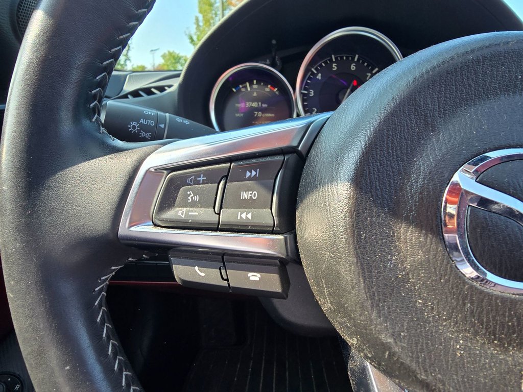 Mazda MX-5 RF GT BREMBO BBS 2021 à Boucherville, Québec - 15 - w1024h768px