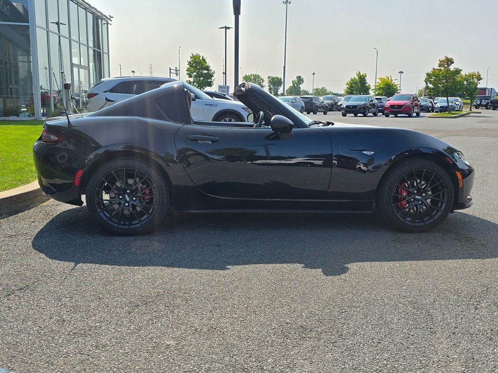 Mazda MX-5 RF GT BREMBO BBS 2021 à Boucherville, Québec - 8 - w1024h768px