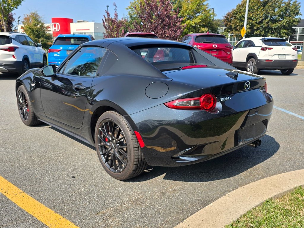 Mazda MX-5 RF GT BREMBO BBS 2021 à Boucherville, Québec - 25 - w1024h768px