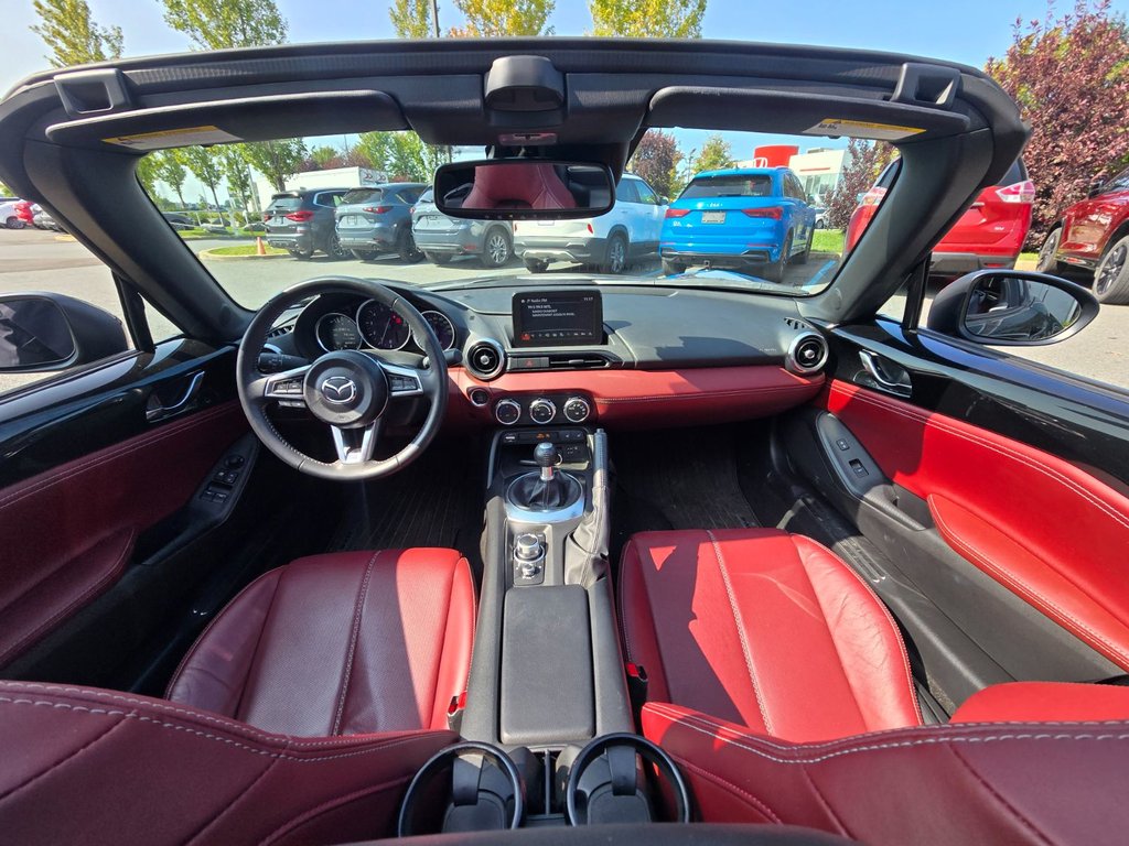 Mazda MX-5 RF GT BREMBO BBS 2021 à Boucherville, Québec - 12 - w1024h768px