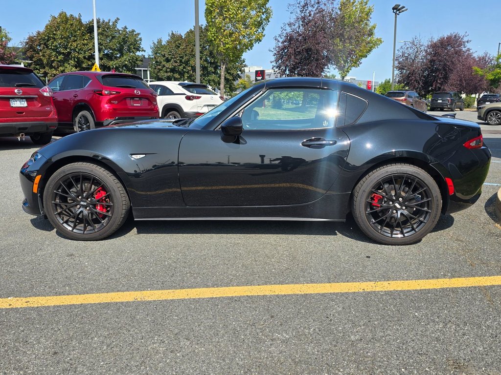 Mazda MX-5 RF GT BREMBO BBS 2021 à Boucherville, Québec - 24 - w1024h768px
