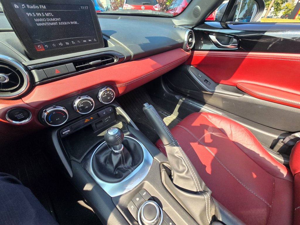 Mazda MX-5 RF GT BREMBO BBS 2021 à Boucherville, Québec - 18 - w1024h768px