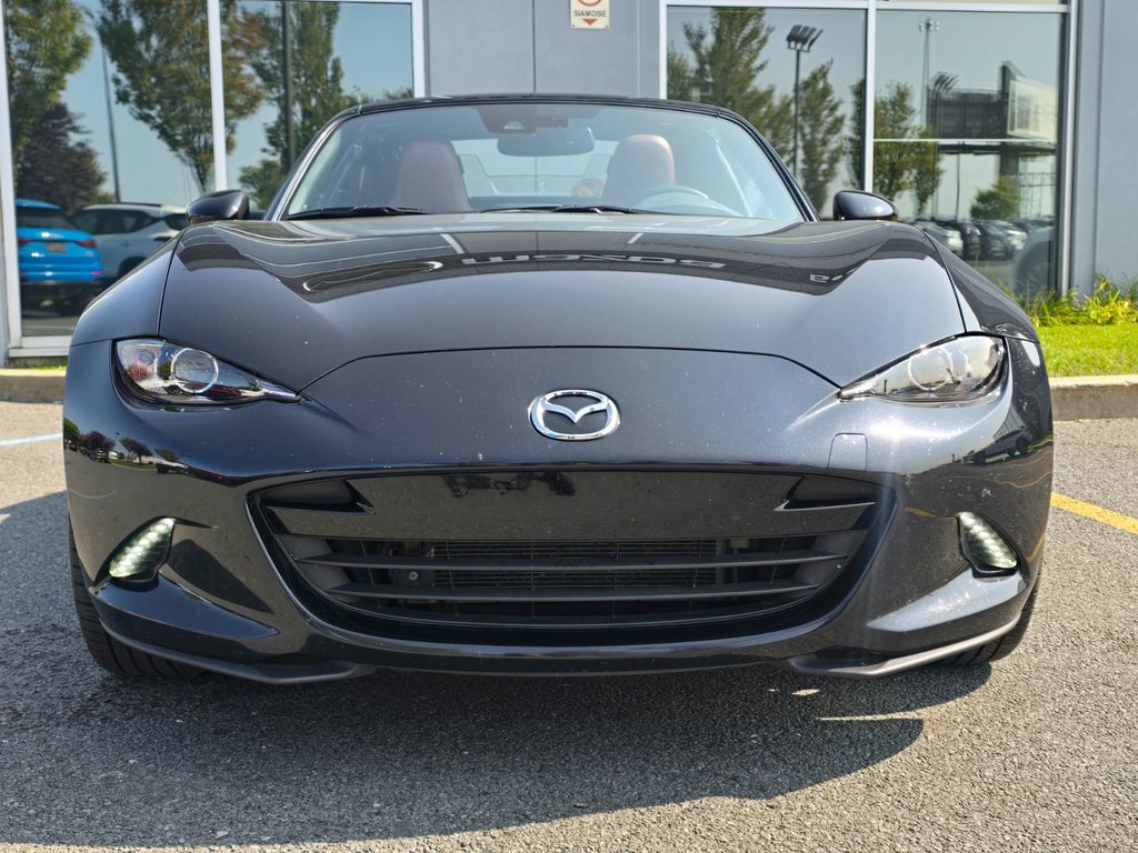 Mazda MX-5 RF GT BREMBO BBS 2021 à Boucherville, Québec - 10 - w1024h768px