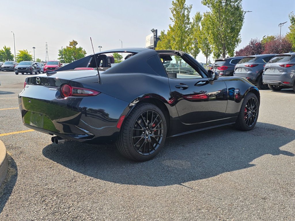 Mazda MX-5 RF GT BREMBO BBS 2021 à Boucherville, Québec - 7 - w1024h768px