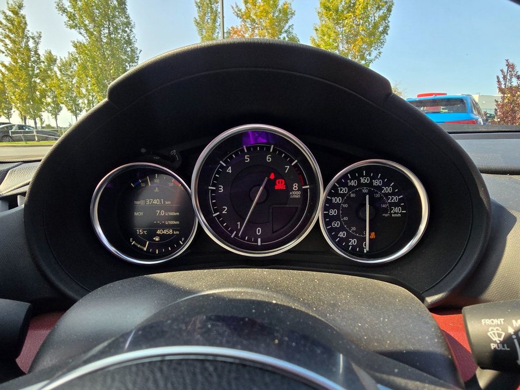Mazda MX-5 RF GT BREMBO BBS 2021 à Boucherville, Québec - 16 - w1024h768px