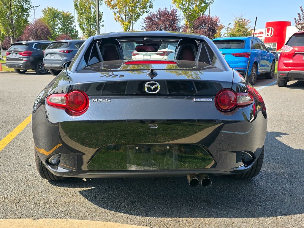 Mazda MX-5 RF GT BREMBO BBS 2021 à Boucherville, Québec - 6 - w1024h768px