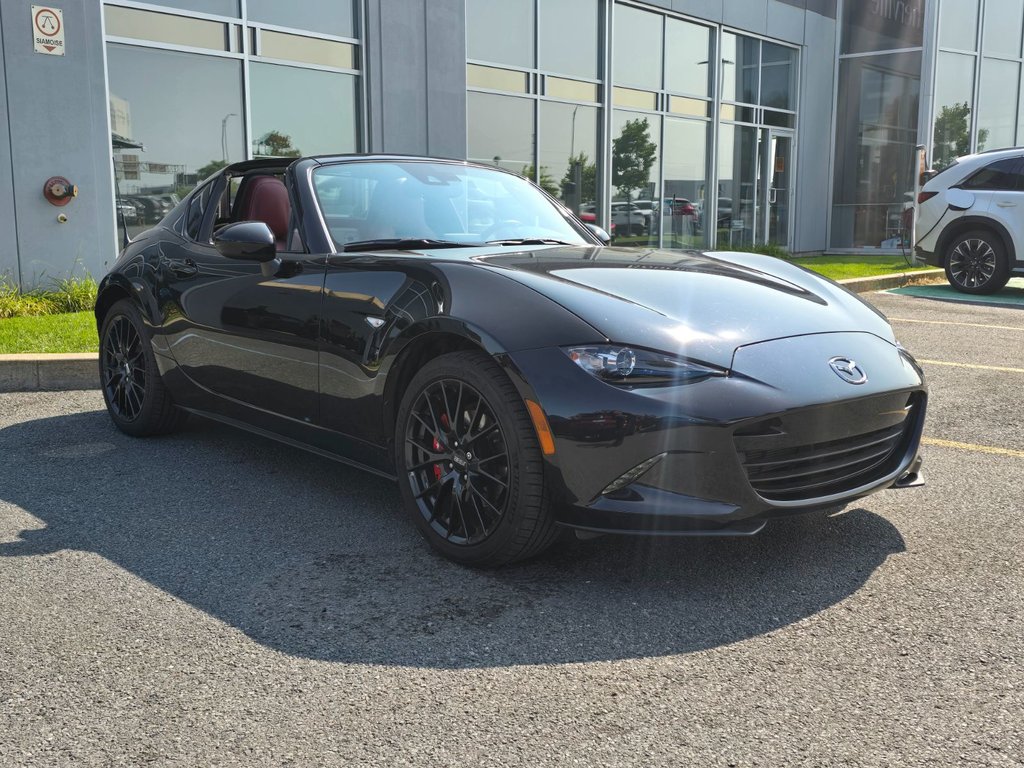 Mazda MX-5 RF GT BREMBO BBS 2021 à Boucherville, Québec - 9 - w1024h768px
