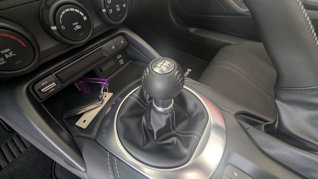 2026 Mazda MX-5 RF GS-P in Boucherville, Quebec - 2 - w1024h768px