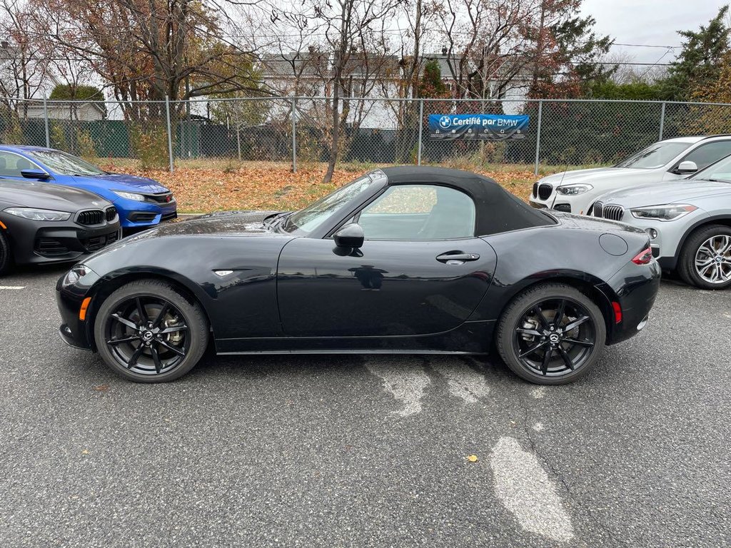 Mazda MX-5 GS 2022 à Boucherville, Québec - 2 - w1024h768px