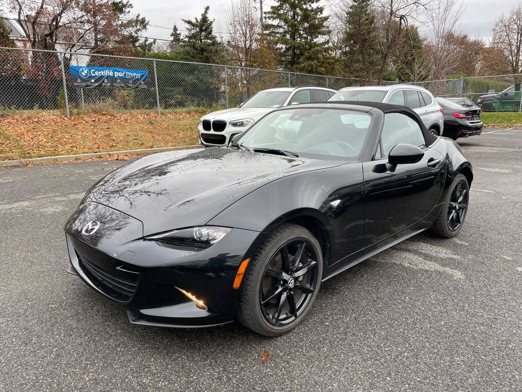 Mazda MX-5 GS 2022 à Boucherville, Québec - 1 - w1024h768px