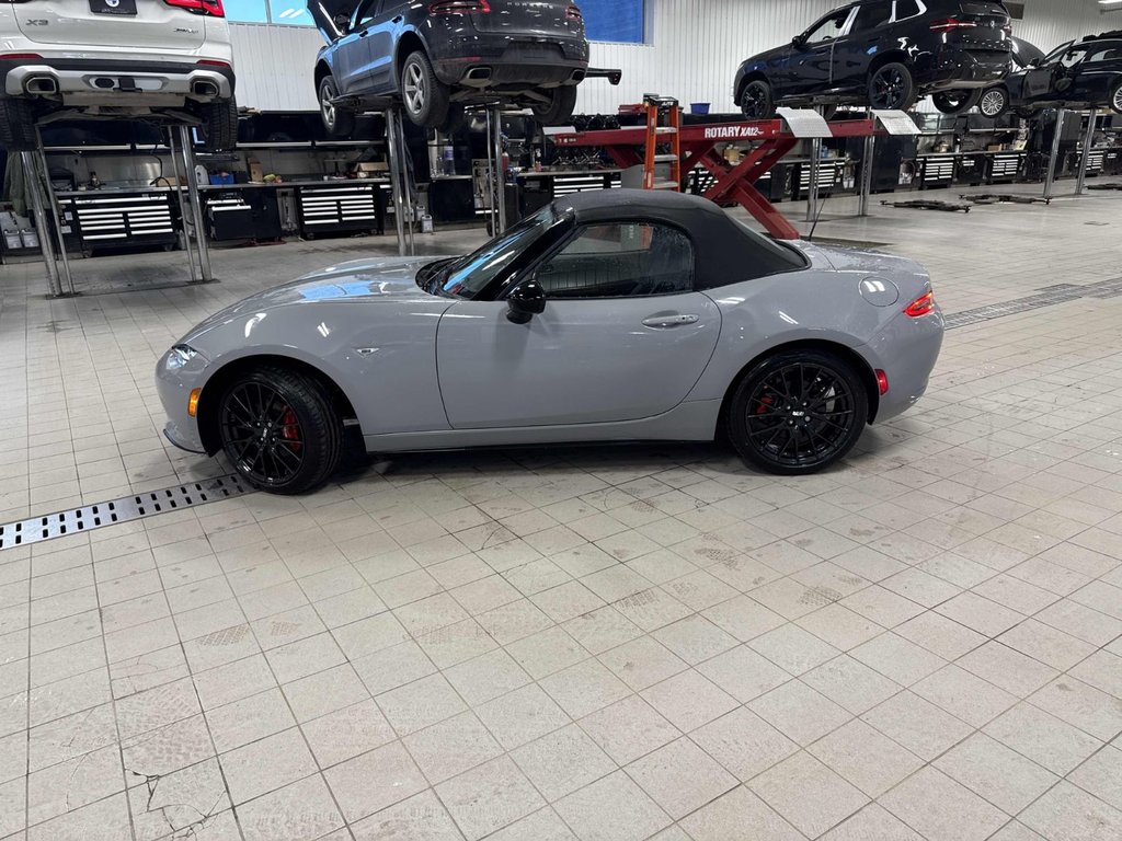 Mazda MX-5 GS-P ENSEMBLE SPORT, RECARO, BBS 2024 à Boucherville, Québec - 1 - w1024h768px