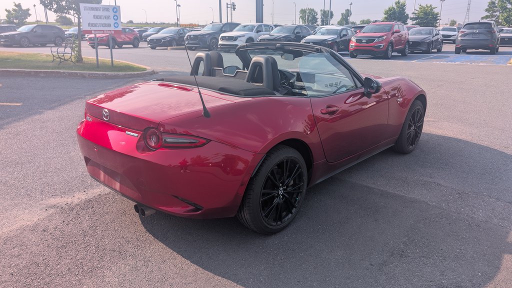 2024 Mazda MX 5 GS, BAS KM, GARANTIE, AUBAINE in Boucherville, Quebec - 8 - w1024h768px