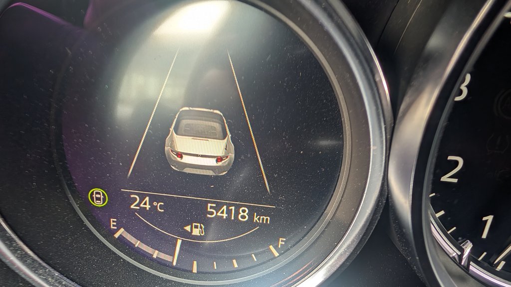 2024 Mazda MX 5 GS, BAS KM, GARANTIE, AUBAINE in Boucherville, Quebec - 7 - w1024h768px