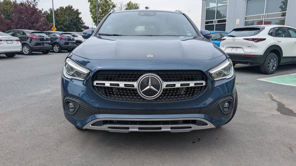 2021 Mercedes-Benz GLA GLA 250 4MATIC, AUCUN ACCIDENT in Boucherville, Quebec - 3 - w1024h768px