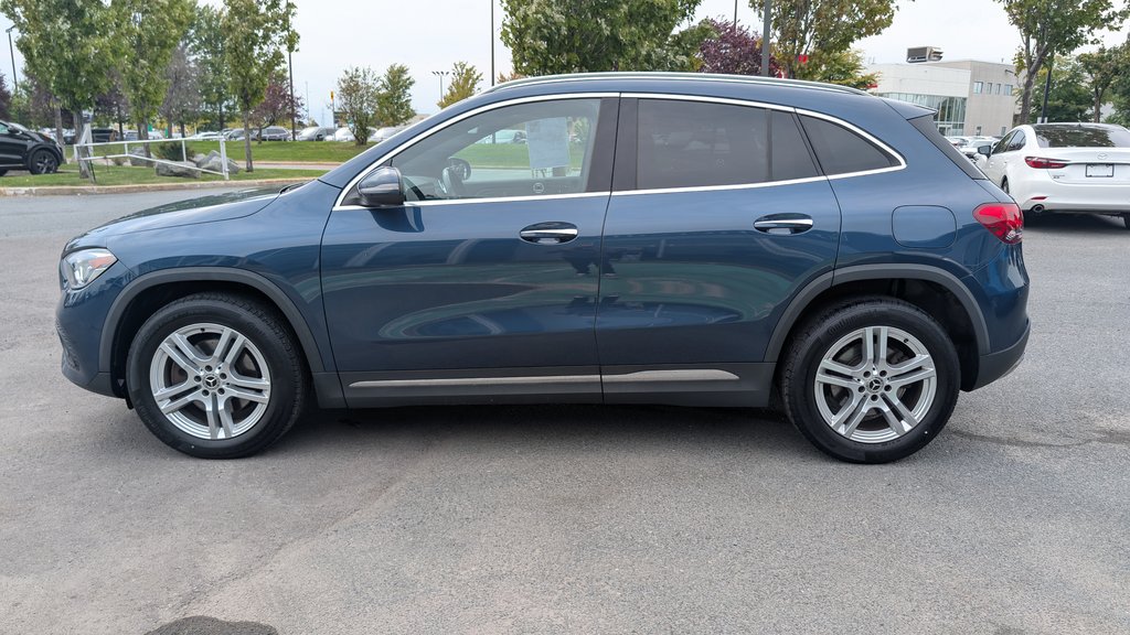 2021 Mercedes-Benz GLA GLA 250 4MATIC, AUCUN ACCIDENT in Boucherville, Quebec - 7 - w1024h768px