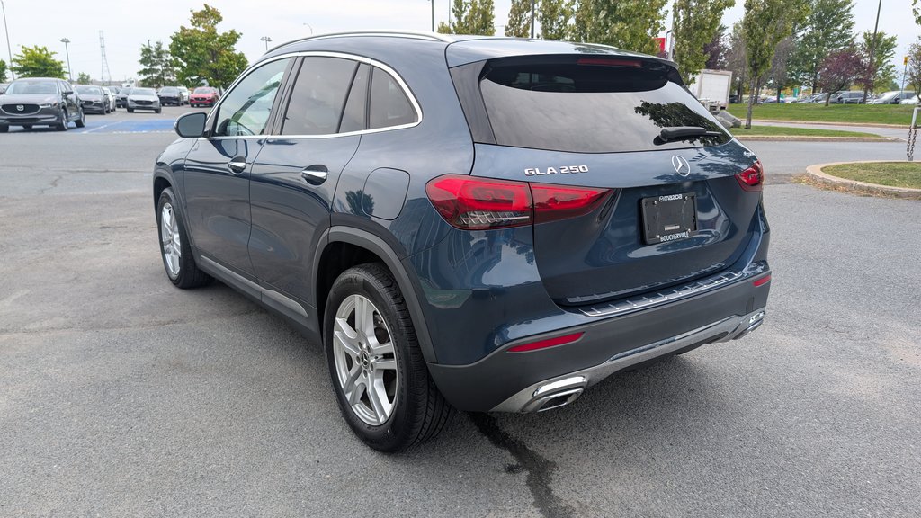 2021 Mercedes-Benz GLA GLA 250 4MATIC, AUCUN ACCIDENT in Boucherville, Quebec - 9 - w1024h768px