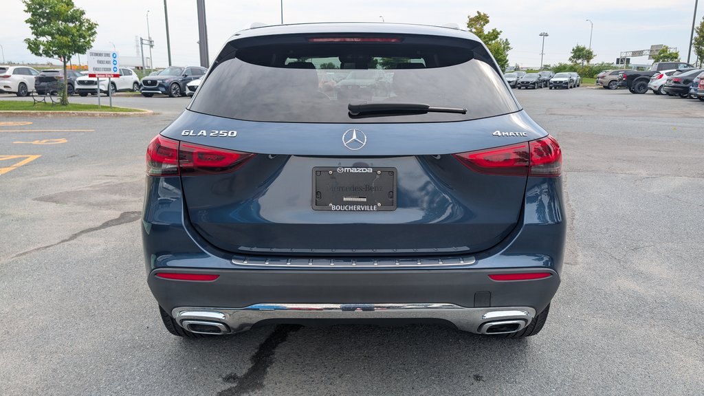 2021 Mercedes-Benz GLA GLA 250 4MATIC, AUCUN ACCIDENT in Boucherville, Quebec - 10 - w1024h768px