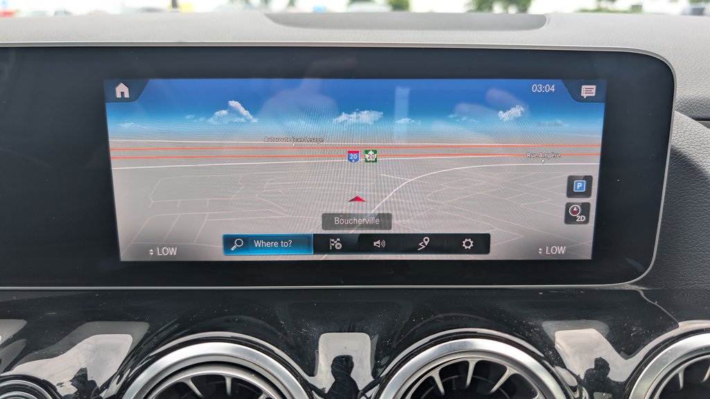 2021 Mercedes-Benz GLA GLA 250 4MATIC, AUCUN ACCIDENT in Boucherville, Quebec - 27 - w1024h768px