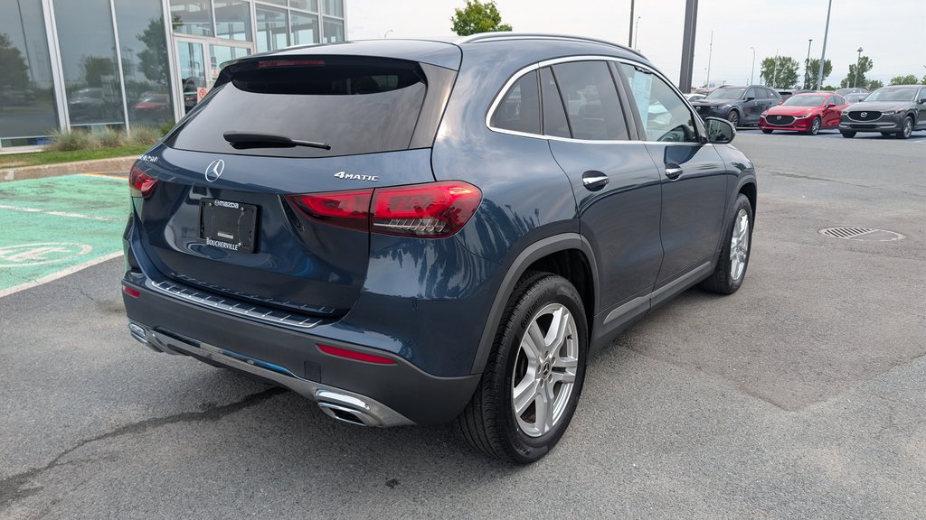 2021 Mercedes-Benz GLA GLA 250 4MATIC, AUCUN ACCIDENT in Boucherville, Quebec - 11 - w1024h768px