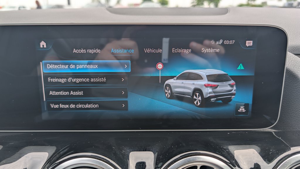 2021 Mercedes-Benz GLA GLA 250 4MATIC, AUCUN ACCIDENT in Boucherville, Quebec - 28 - w1024h768px