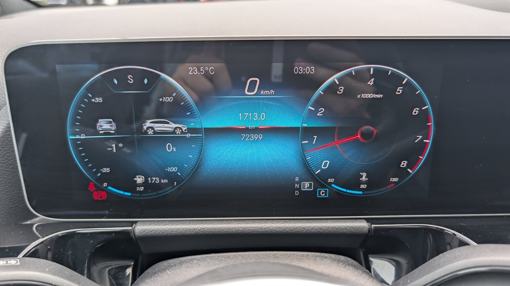 2021 Mercedes-Benz GLA GLA 250 4MATIC, AUCUN ACCIDENT in Boucherville, Quebec - 25 - w1024h768px