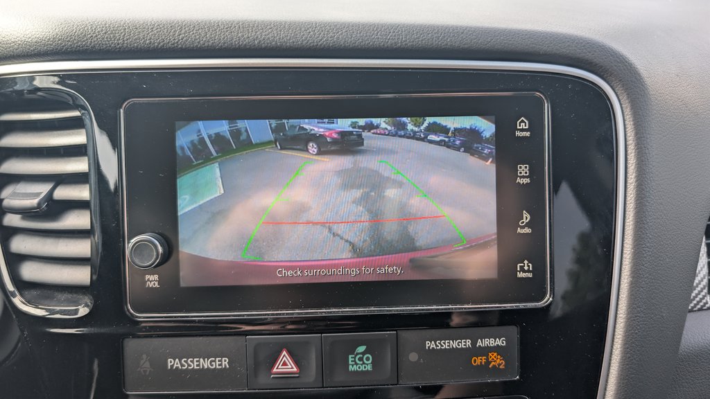 2018 Mitsubishi Outlander ES, 1 SEUL PROPRIÉTAIRE, AUCUN ACCIDENT in Boucherville, Quebec - 21 - w1024h768px