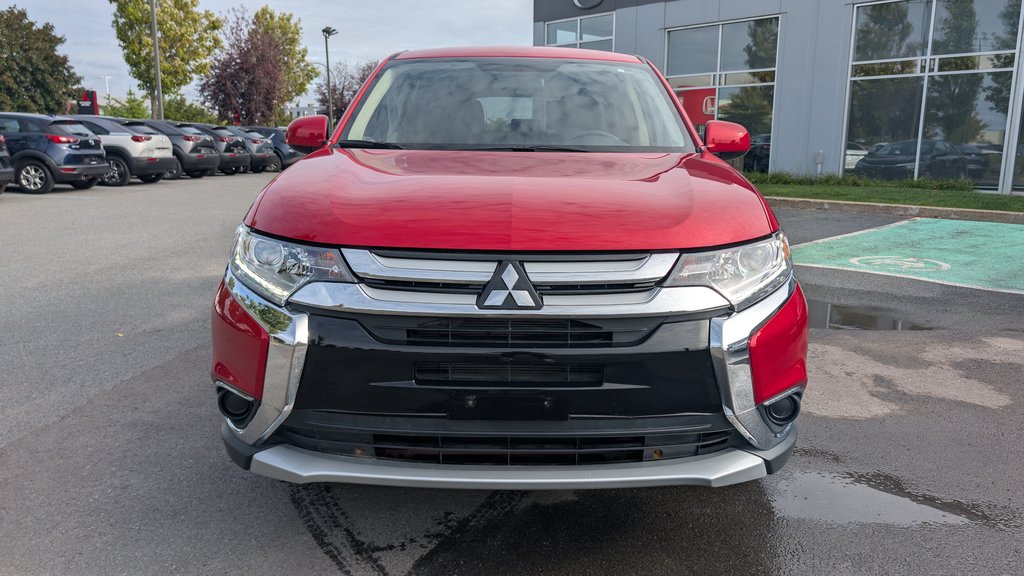 2018 Mitsubishi Outlander ES, 1 SEUL PROPRIÉTAIRE, AUCUN ACCIDENT in Boucherville, Quebec - 3 - w1024h768px