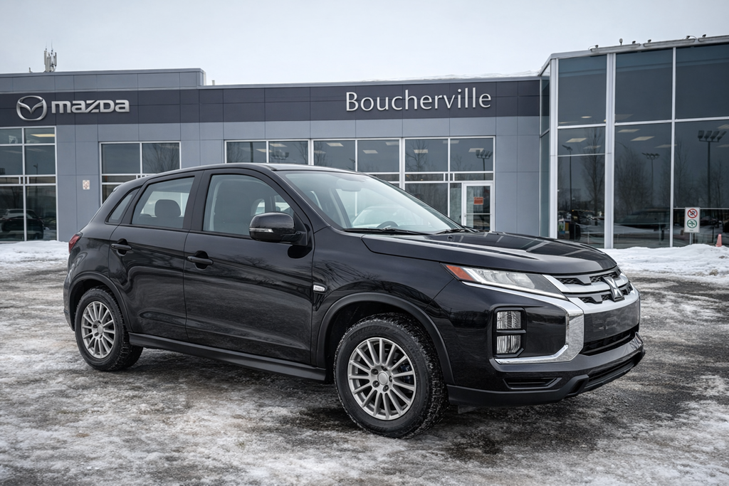Mitsubishi RVR ES AWD CAMÉRA DE RECUL, APPLE CARPLAY 2021 à Boucherville, Québec - 1 - w1024h768px