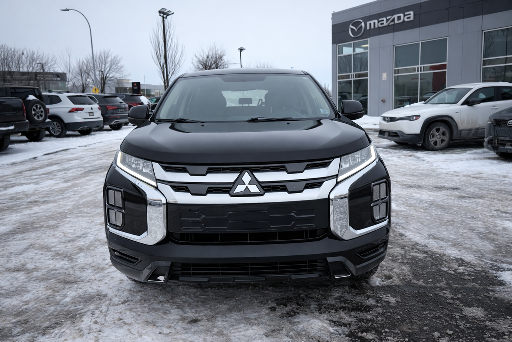 Mitsubishi RVR ES AWD CAMÉRA DE RECUL, APPLE CARPLAY 2021 à Boucherville, Québec - 3 - w1024h768px