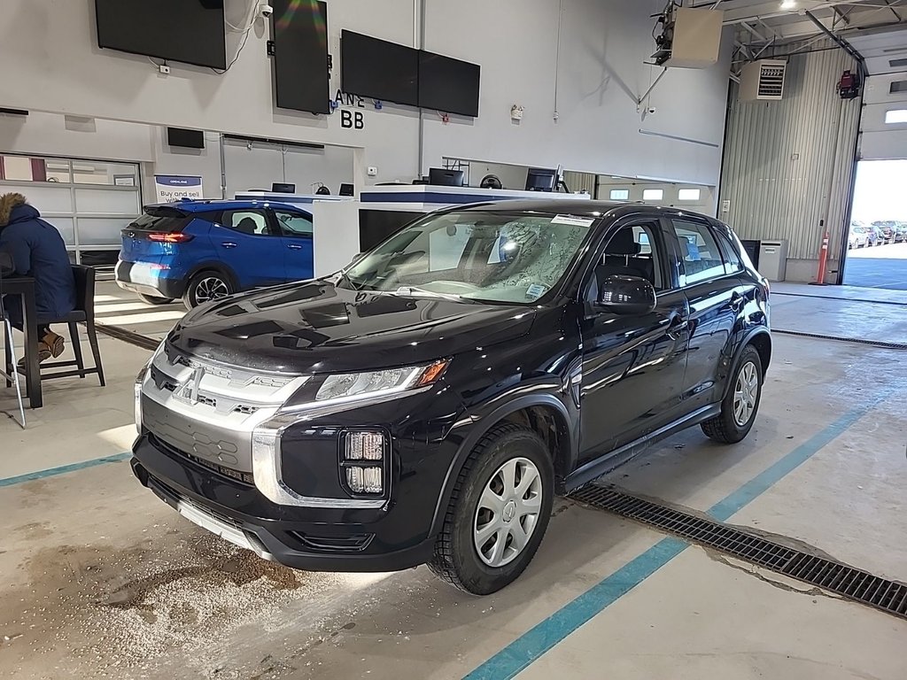 2021 Mitsubishi RVR ES AWD CAMÉRA DE RECUL, APPLE CARPLAY in Boucherville, Quebec - 1 - w1024h768px