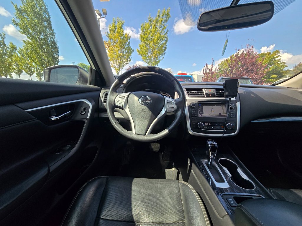 2016 Nissan Altima SL BAS KM CUIR TOIT OUVRANT in Boucherville, Quebec - 20 - w1024h768px