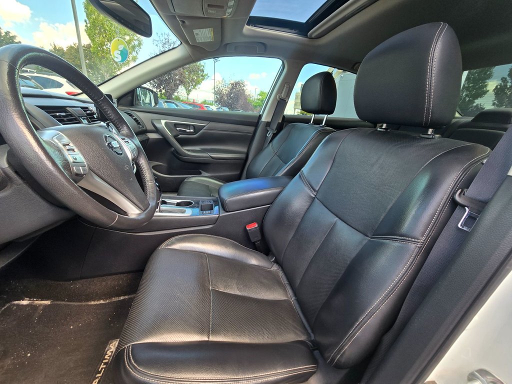 2016 Nissan Altima SL BAS KM CUIR TOIT OUVRANT in Boucherville, Quebec - 17 - w1024h768px