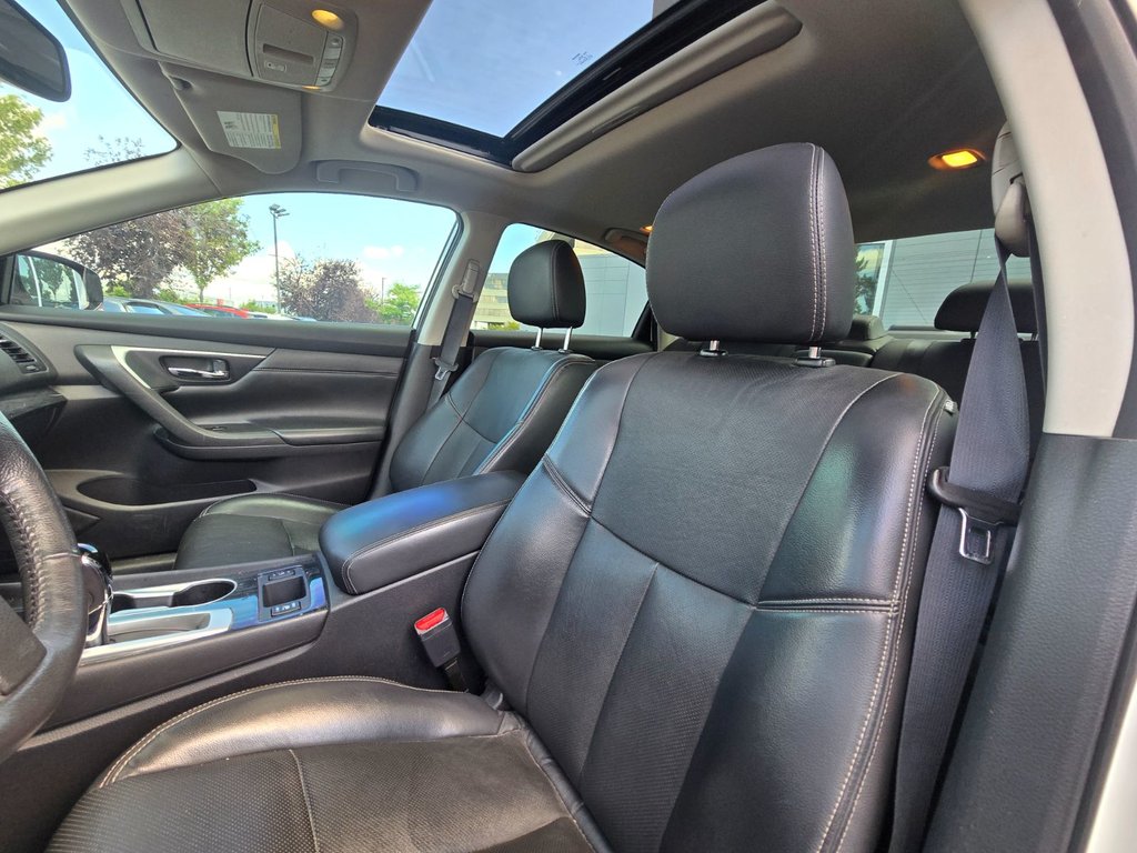 2016 Nissan Altima SL BAS KM CUIR TOIT OUVRANT in Boucherville, Quebec - 16 - w1024h768px