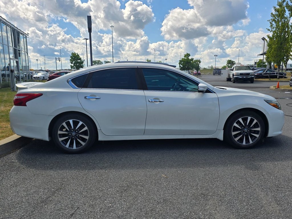 2016 Nissan Altima SL BAS KM CUIR TOIT OUVRANT in Boucherville, Quebec - 10 - w1024h768px