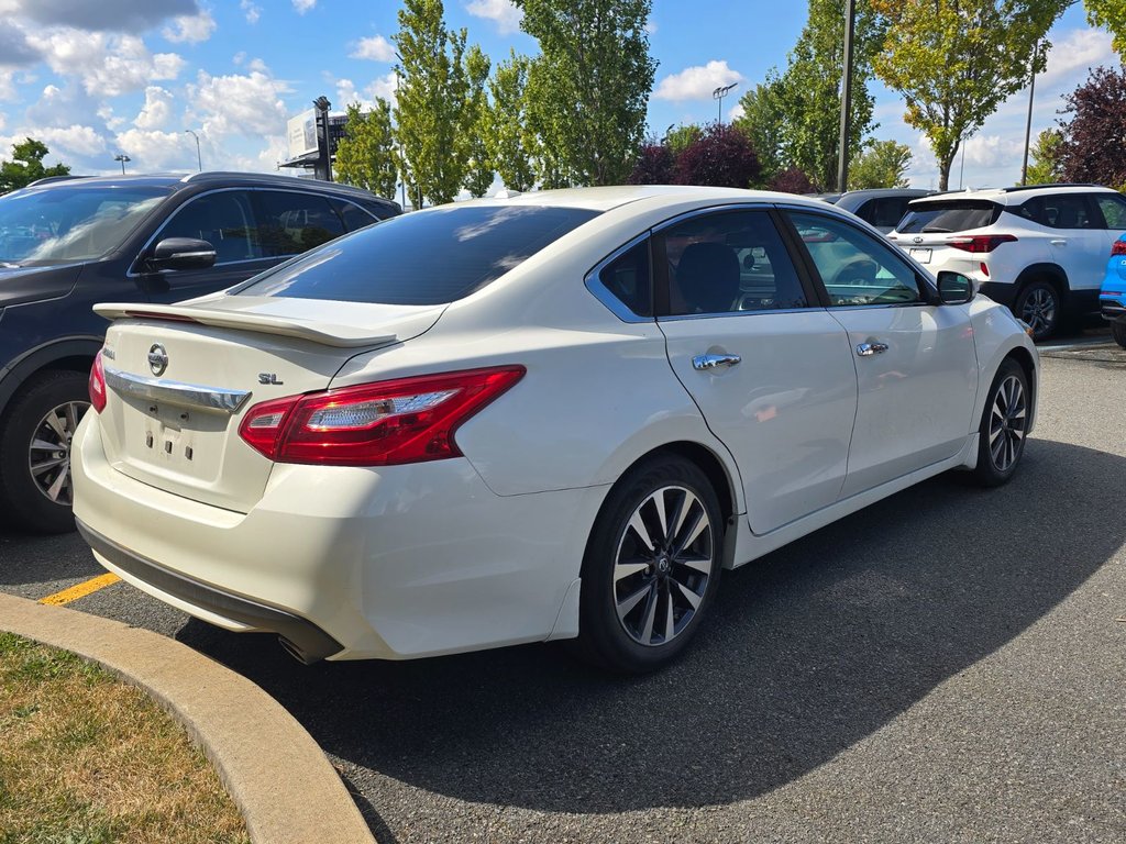 2016 Nissan Altima SL BAS KM CUIR TOIT OUVRANT in Boucherville, Quebec - 8 - w1024h768px