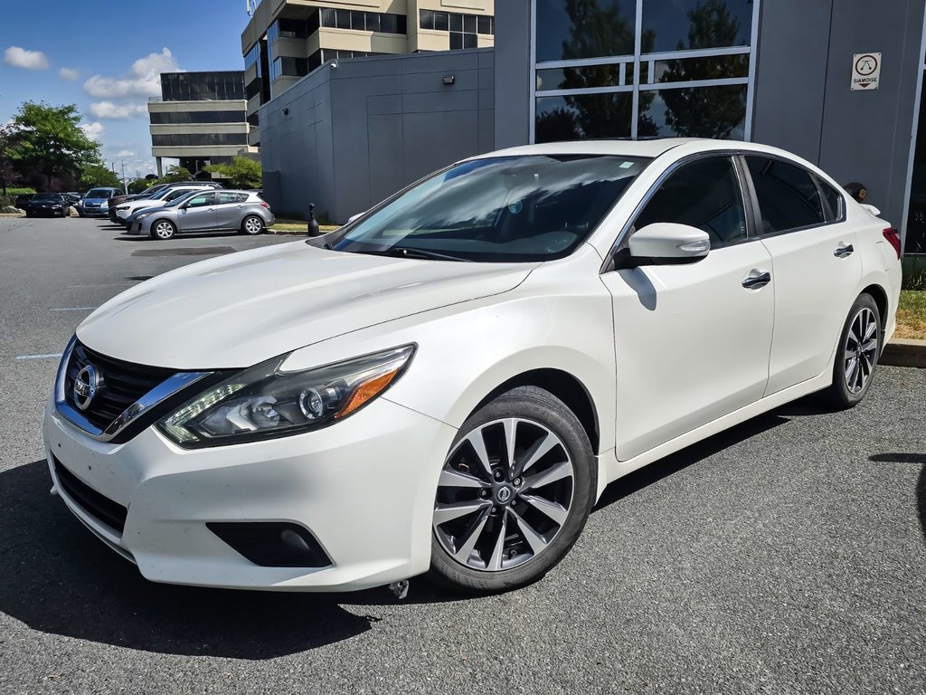 2016 Nissan Altima SL BAS KM CUIR TOIT OUVRANT in Boucherville, Quebec - 1 - w1024h768px