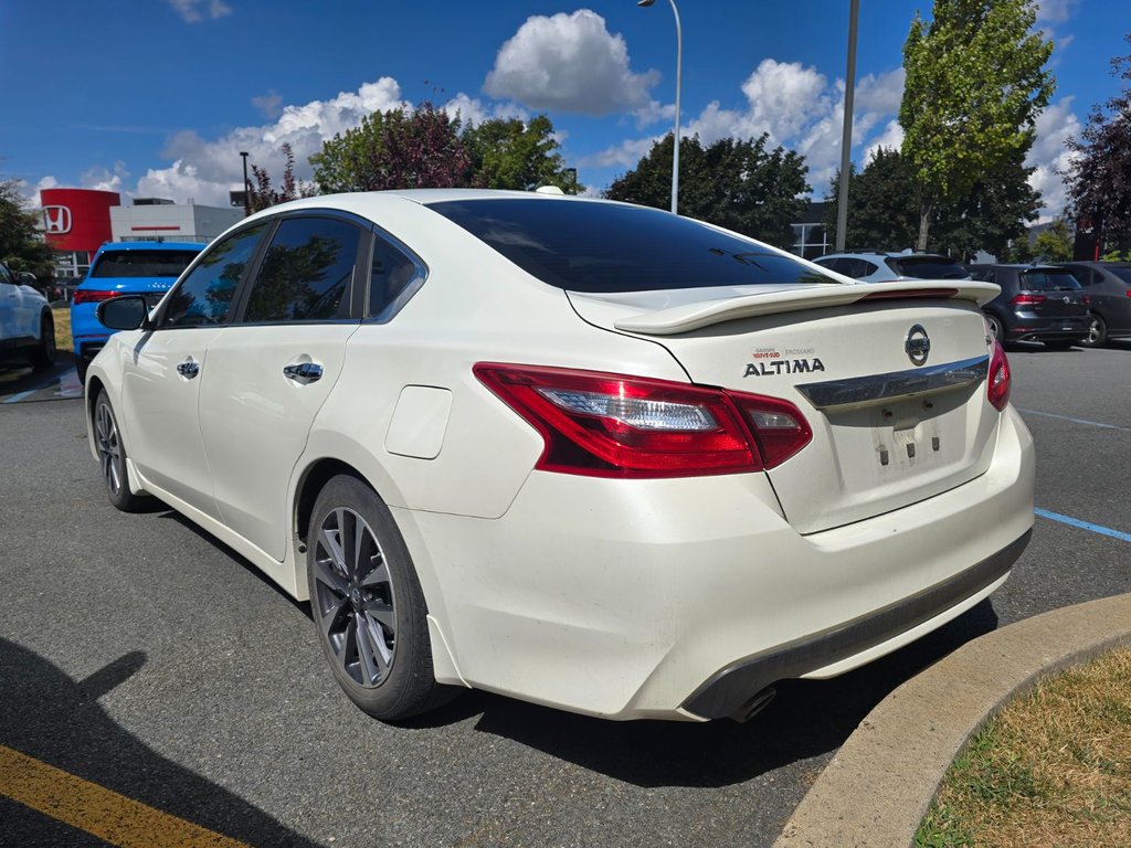 2016 Nissan Altima SL BAS KM CUIR TOIT OUVRANT in Boucherville, Quebec - 5 - w1024h768px