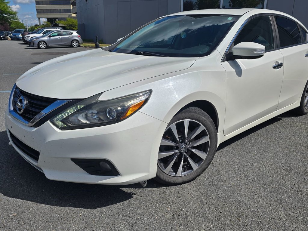 2016 Nissan Altima SL BAS KM CUIR TOIT OUVRANT in Boucherville, Quebec - 3 - w1024h768px