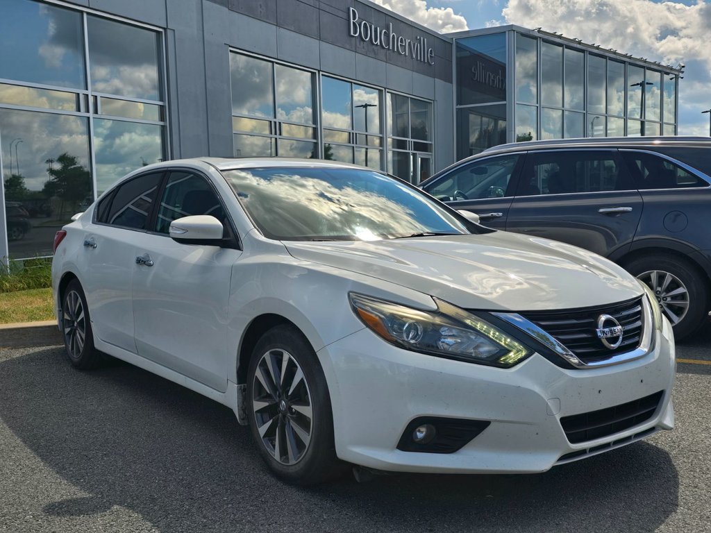 2016 Nissan Altima SL BAS KM CUIR TOIT OUVRANT in Boucherville, Quebec - 12 - w1024h768px