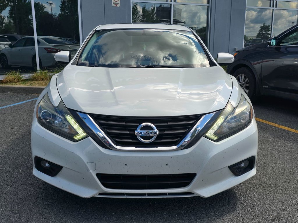2016 Nissan Altima SL BAS KM CUIR TOIT OUVRANT in Boucherville, Quebec - 13 - w1024h768px