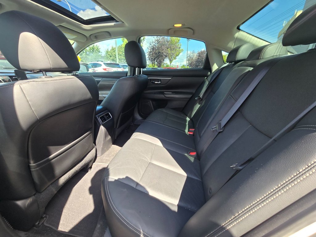 2016 Nissan Altima SL BAS KM CUIR TOIT OUVRANT in Boucherville, Quebec - 22 - w1024h768px