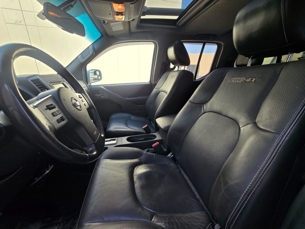 2018 Nissan Frontier PRO-4X 1 SEUL PROPRIO in Boucherville, Quebec - 16 - w1024h768px