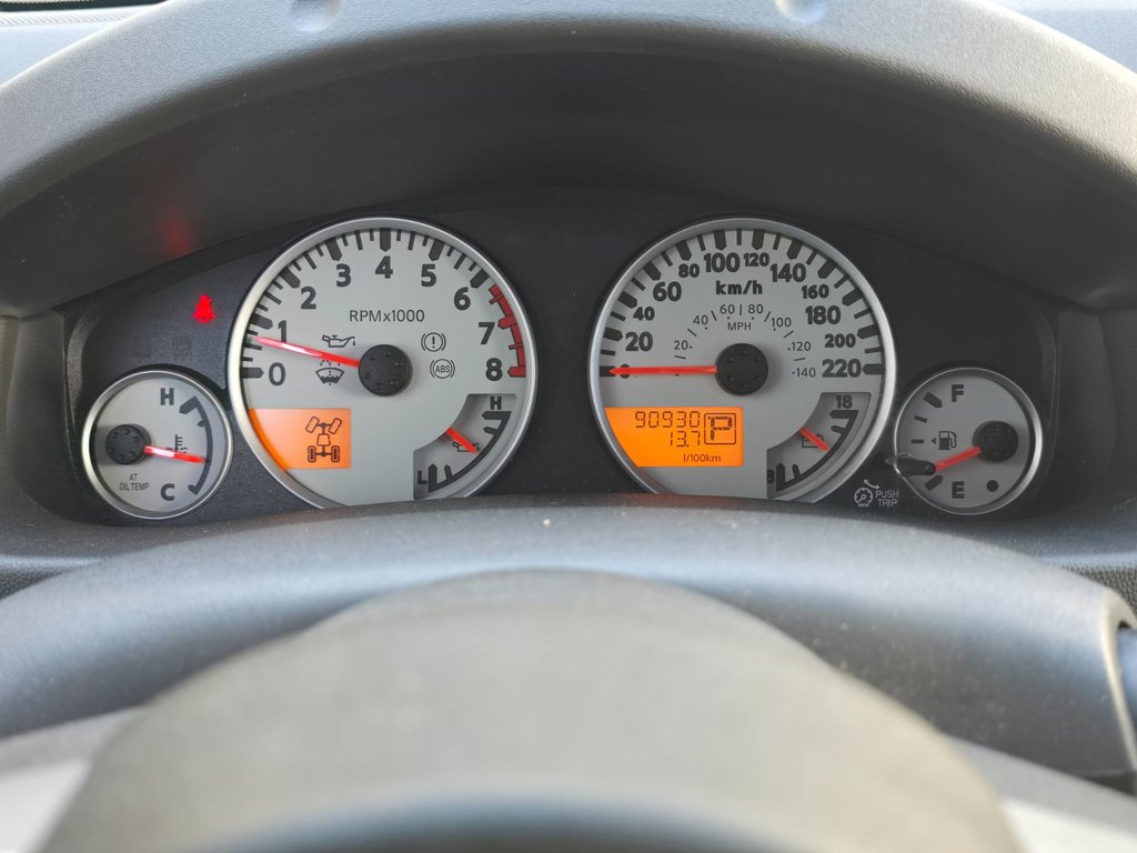 2018 Nissan Frontier PRO-4X 1 SEUL PROPRIO in Boucherville, Quebec - 24 - w1024h768px