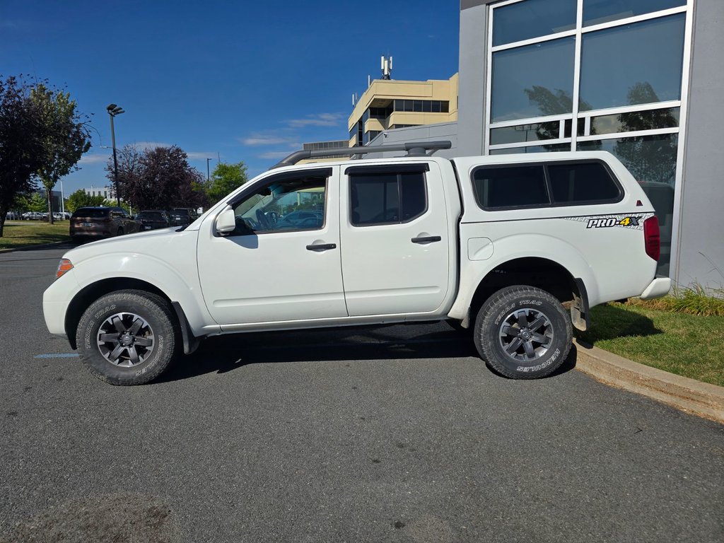 2018 Nissan Frontier PRO-4X 1 SEUL PROPRIO in Boucherville, Quebec - 5 - w1024h768px