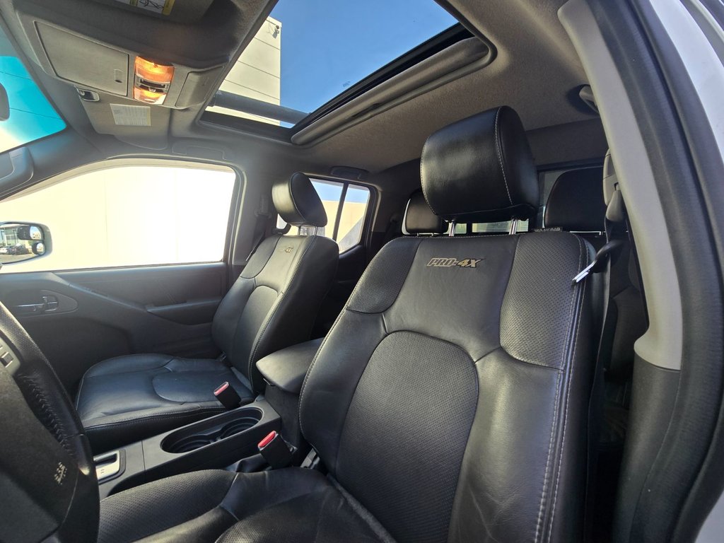 2018 Nissan Frontier PRO-4X 1 SEUL PROPRIO in Boucherville, Quebec - 15 - w1024h768px