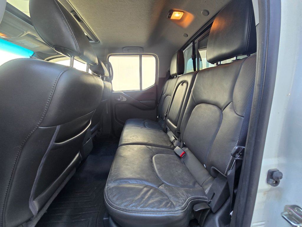 2018 Nissan Frontier PRO-4X 1 SEUL PROPRIO in Boucherville, Quebec - 29 - w1024h768px