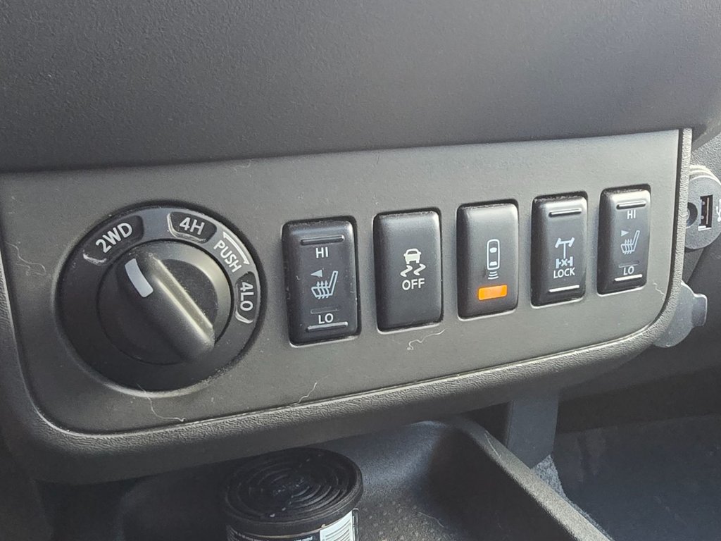 2018 Nissan Frontier PRO-4X 1 SEUL PROPRIO in Boucherville, Quebec - 27 - w1024h768px
