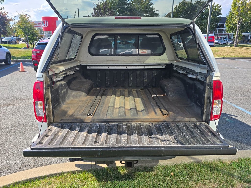 2018 Nissan Frontier PRO-4X 1 SEUL PROPRIO in Boucherville, Quebec - 11 - w1024h768px